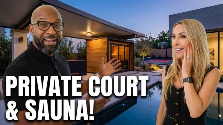 Inside Blue Heron’s Never-Lived-In $6 Million Luxury Estate in Las Vegas
